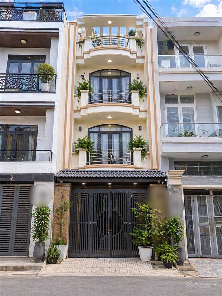 Bán nhà khu vip gần vườn lài 4x18m đúc 2 lầu st, có 5pn, giá ok [9.8 tỷ]