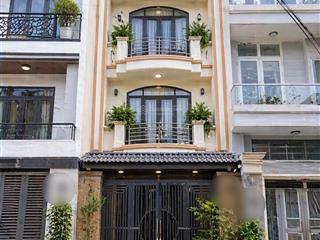 Bán nhà khu vip gần vườn lài 4x18m đúc 2 lầu st, có 5pn, giá ok [9.8 tỷ]