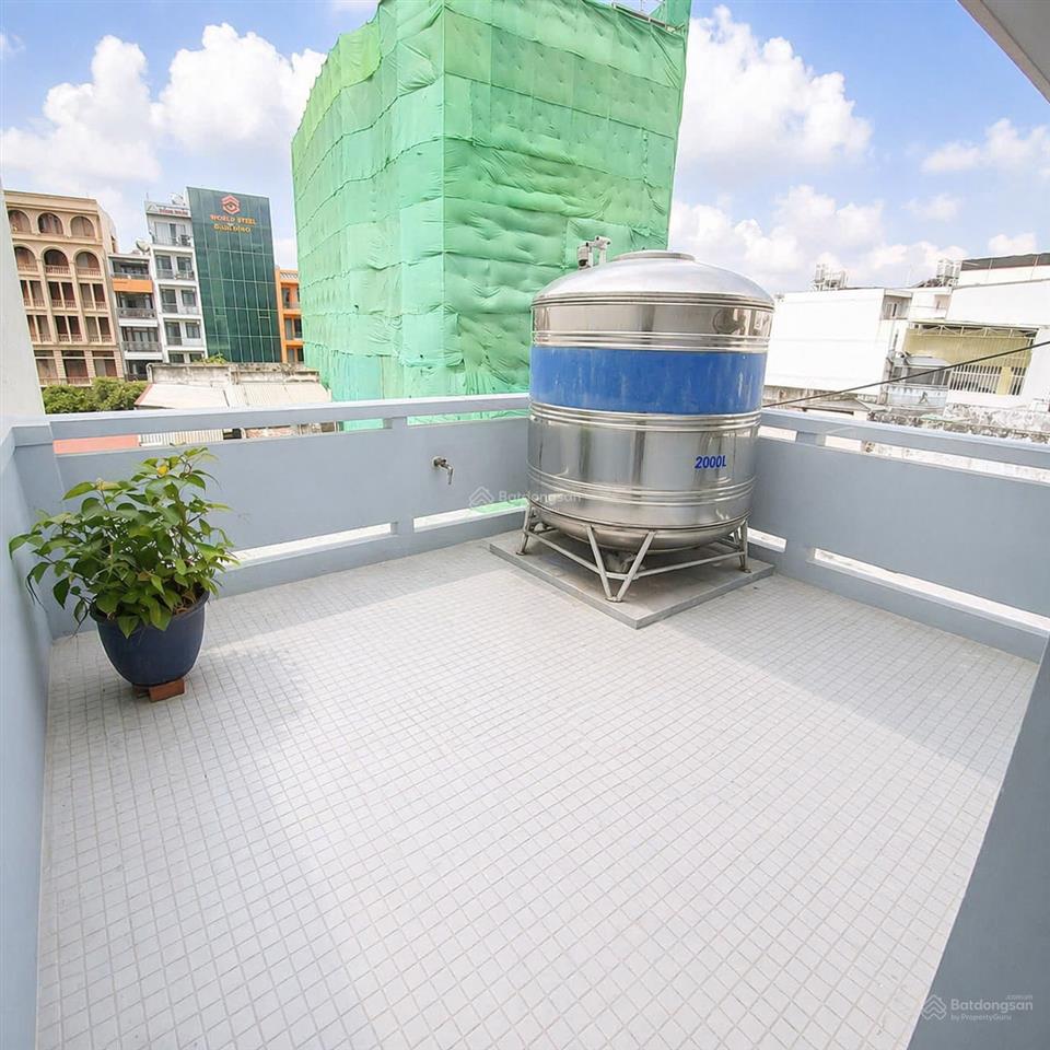 Bán nhà khu vip gần vườn lài 4x18m đúc 2 lầu st, có 5pn, giá ok [9.8 tỷ]