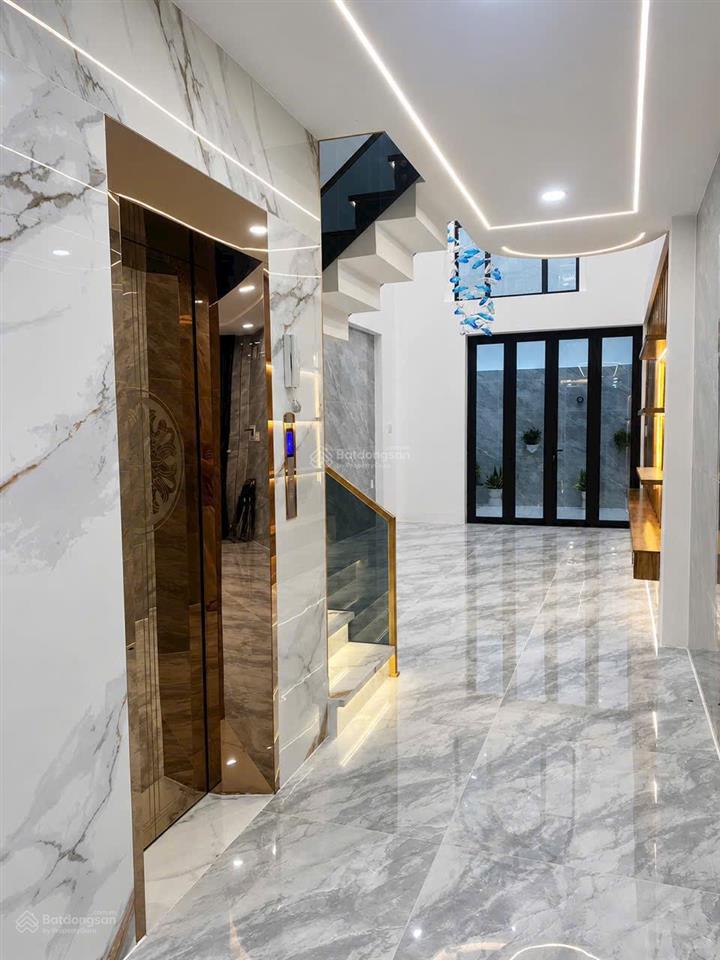 Mt quách đình bảo, dt 4x19m, nhà xây đẹp 100% giá ok 15,3 tỷ