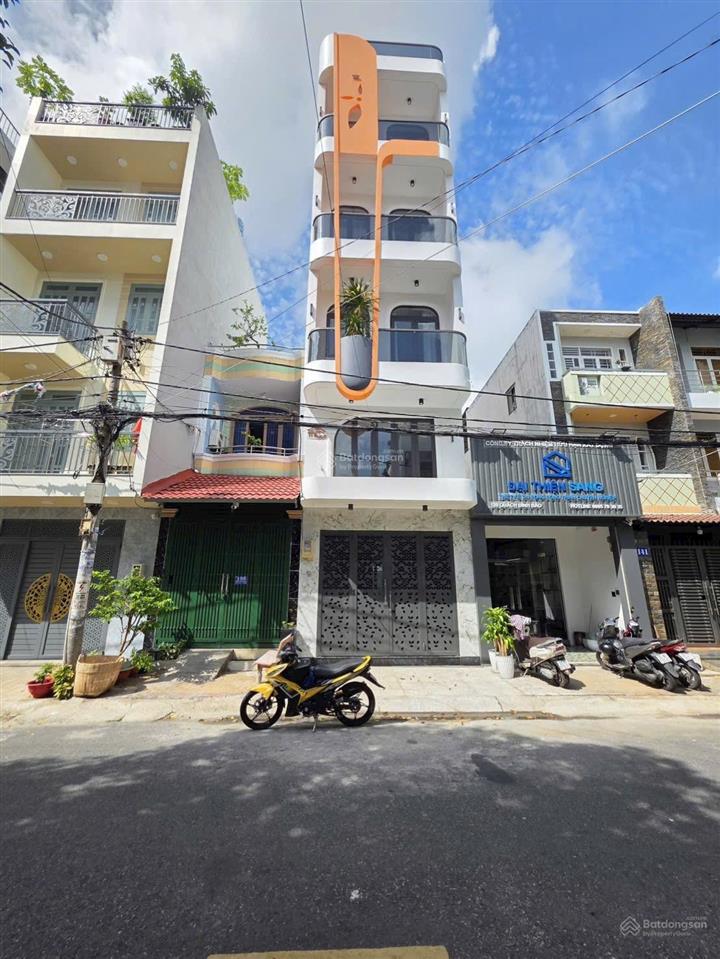 Mt quách đình bảo, dt 4x19m, nhà xây đẹp 100% giá ok 15,3 tỷ