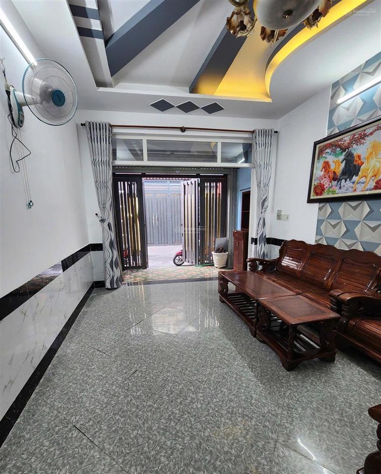 Bán nhà 362/69/3 phan huy ích, phường 12, gò vấp 4x13m  2 lầu  giá 6.5 tỷ
