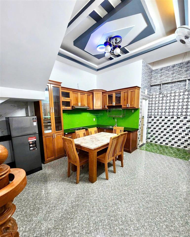 Bán nhà 362/69/3 phan huy ích, phường 12, gò vấp 4x13m  2 lầu  giá 6.5 tỷ