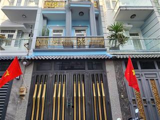 Bán nhà 362/69/3 phan huy ích, phường 12, gò vấp 4x13m  2 lầu  giá 6.5 tỷ