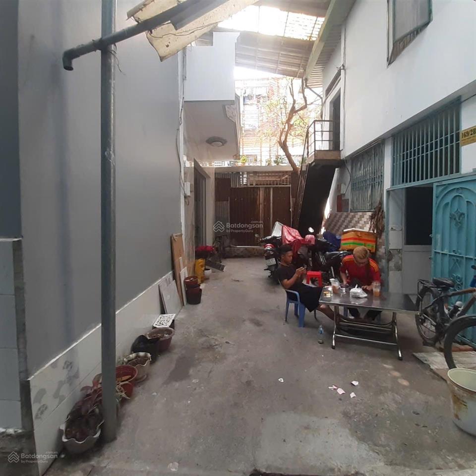 Hiếm đất trống!!! hẻm 169 thoại ngọc hầu 6x9m giá chỉ 4,5 tỷ