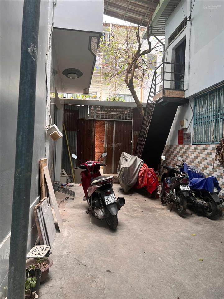 Hiếm đất trống!!! hẻm 169 thoại ngọc hầu 6x9m giá chỉ 4,5 tỷ