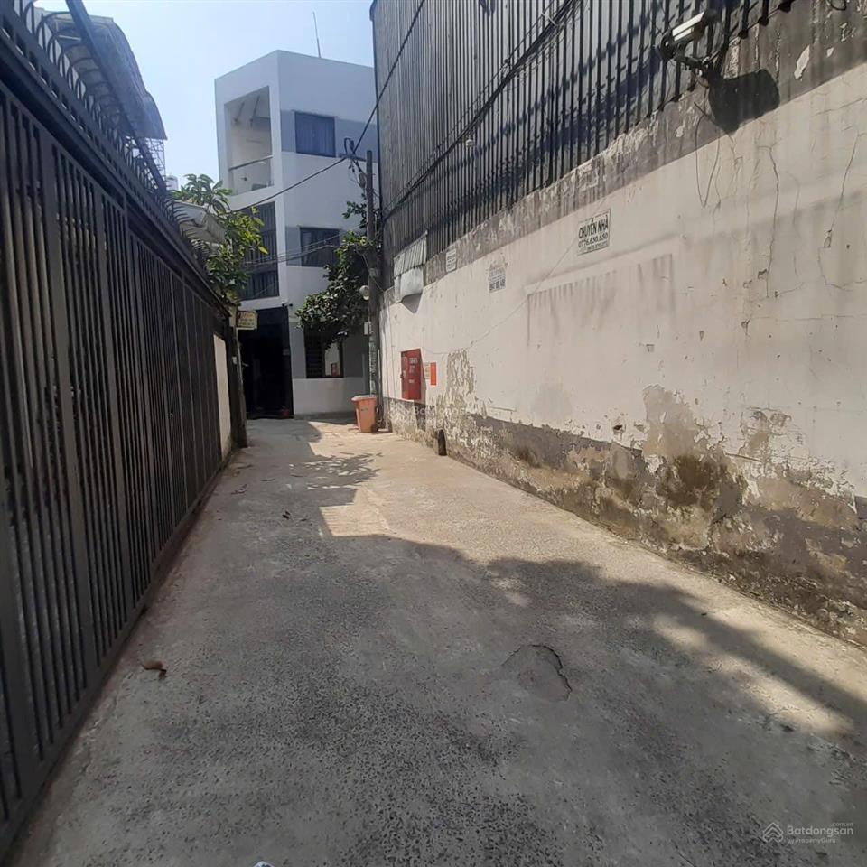 Hiếm đất trống!!! hẻm 169 thoại ngọc hầu 6x9m giá chỉ 4,5 tỷ
