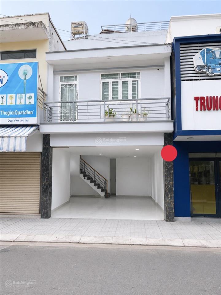 14tr] cho thuê nhà mặt tiền đường văn cao, quận tân phú