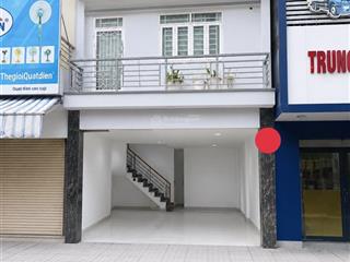 14tr] cho thuê nhà mặt tiền đường văn cao, quận tân phú