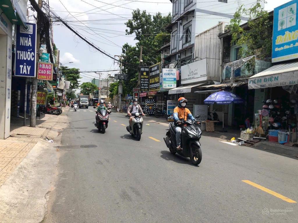 14tr] cho thuê nhà mặt tiền đường văn cao, quận tân phú