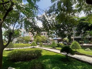 Bán nhà view đẹp công viên  đường số 66, quận 6  giá 6.5 tỷ