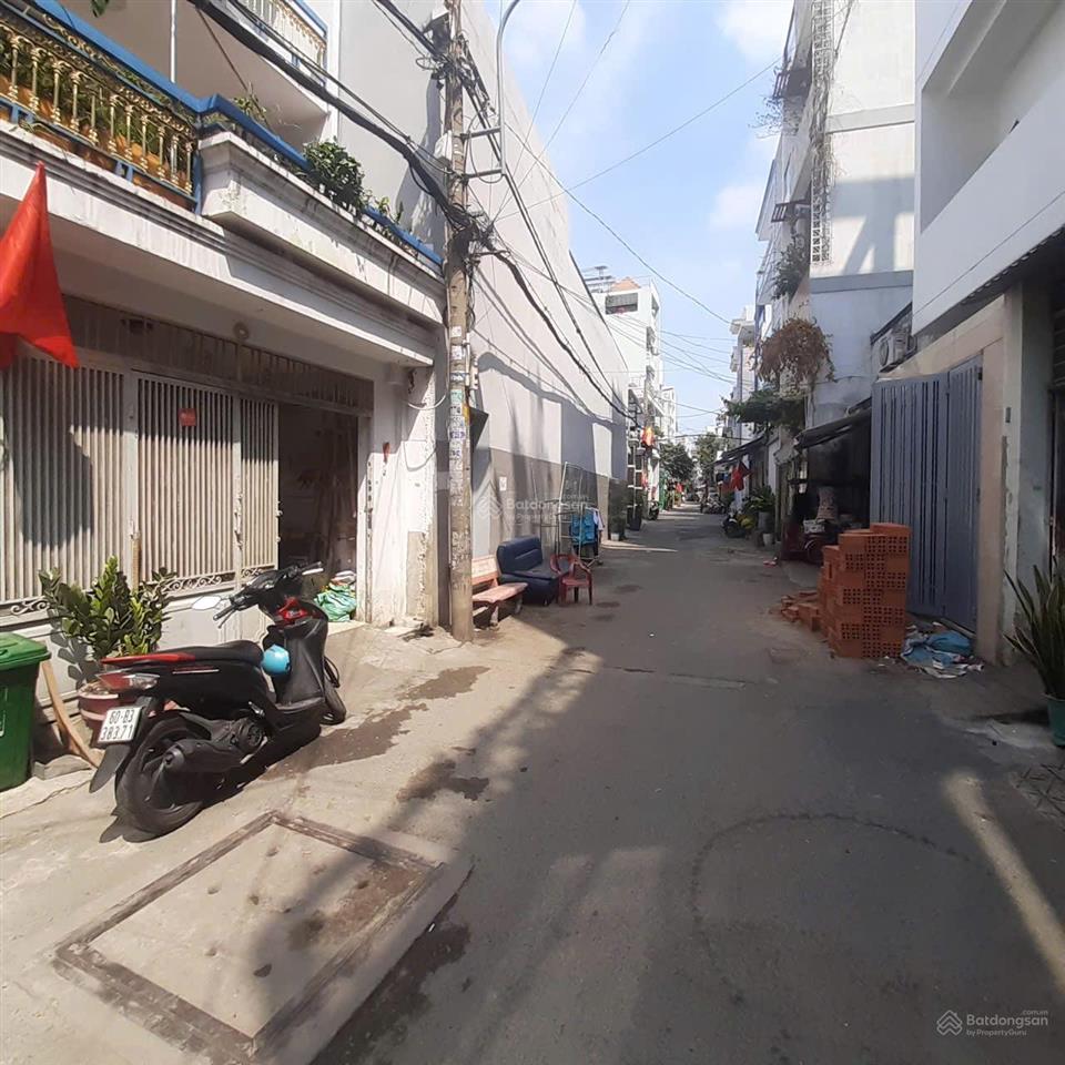 9 triệu  nhà đẹp hẻm 36 huỳnh thiện lộc, tân phú có 2pn.