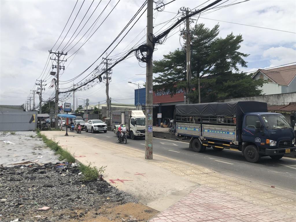 Bán nhanh đất 5x20,8m khu dân cư nguyễn văn bứa, hóc môn 4,6 tỷ