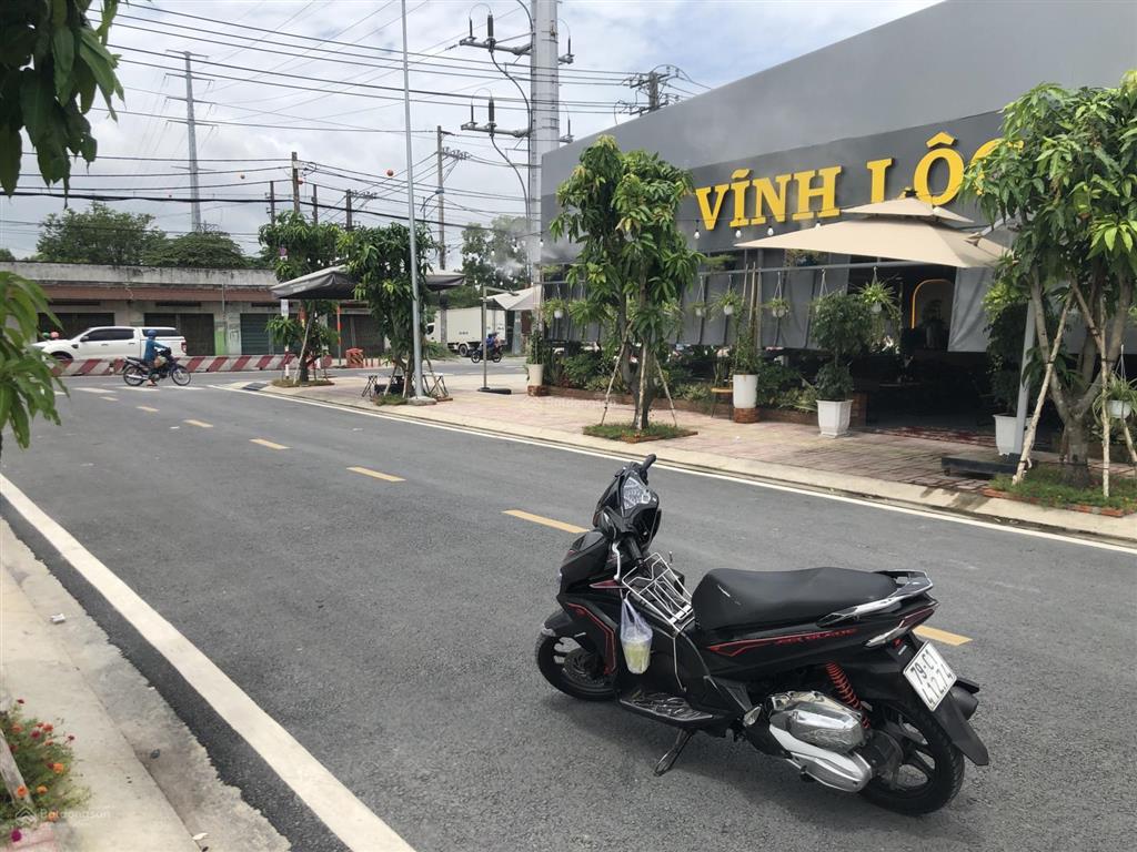Bán nhanh đất 5x20,8m khu dân cư nguyễn văn bứa, hóc môn 4,6 tỷ