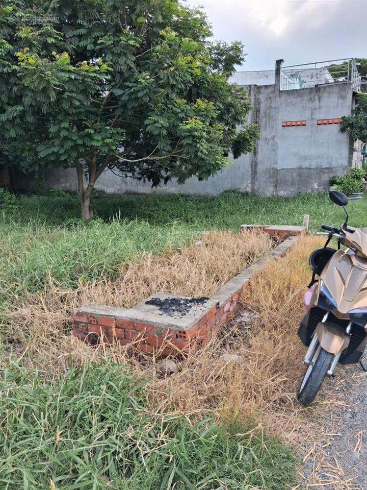 Bán đất vĩnh lộc b | bình chánh | 5x20m | 3,3 tỷ