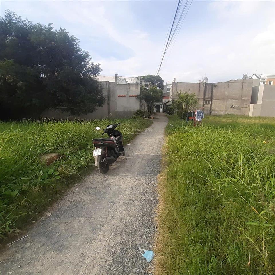 Bán đất vĩnh lộc b | bình chánh | 5x20m | 3,3 tỷ
