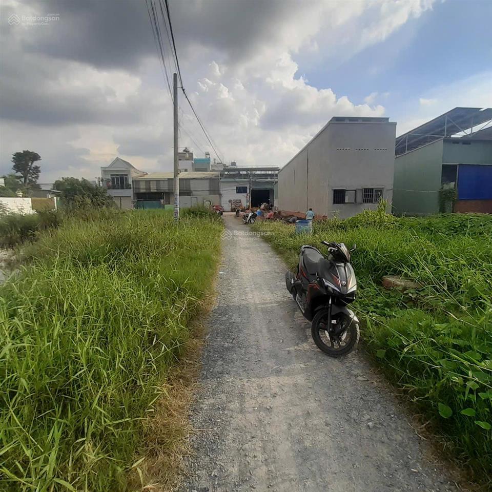 Bán đất vĩnh lộc b | bình chánh | 5x20m | 3,3 tỷ