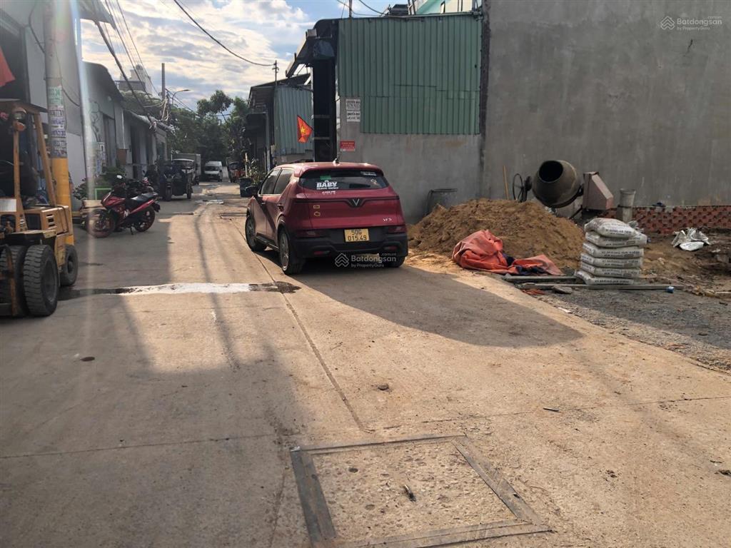 Bán đất vĩnh lộc b | bình chánh | 5x20m | 3,3 tỷ