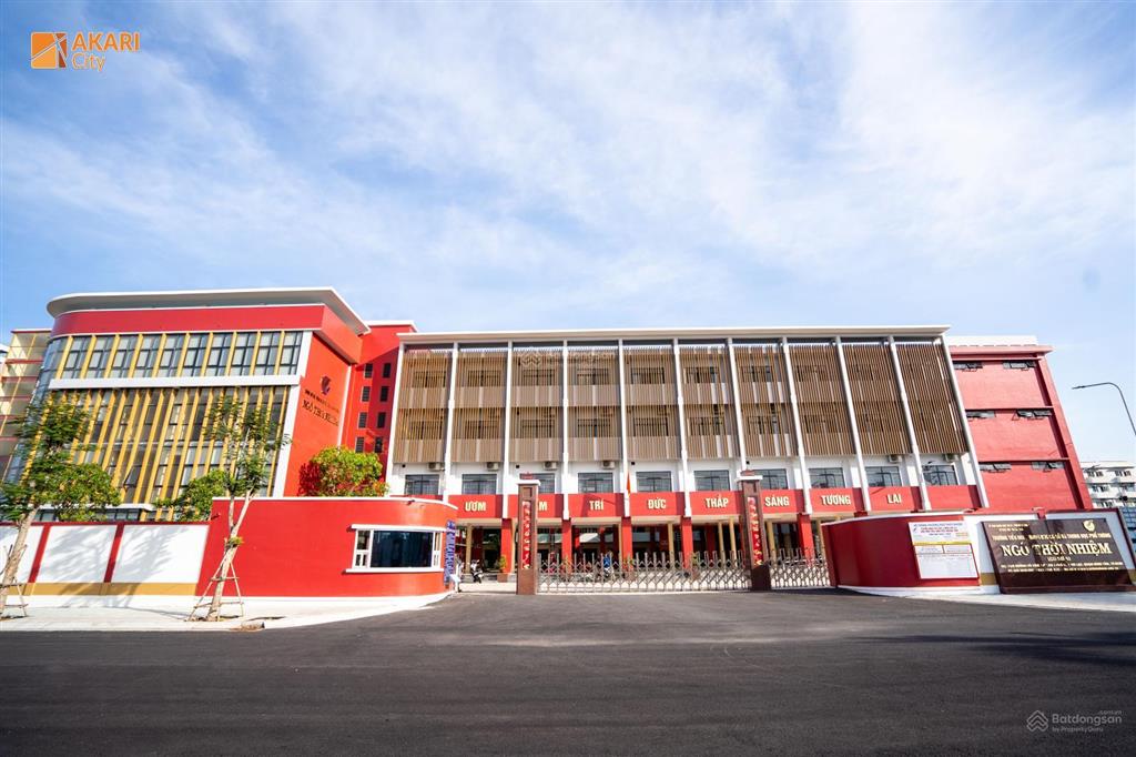 Bán căn hộ akari city nam long võ văn kiệt, nhận nhà đầu tư cho thuê ngay, sổ hồng riêng từng căn
