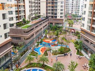 Chính chủ bán chung cư akari city, căn hộ 2pn 61m2 đã có sổ hồng, trả trước 20% nhận nhà ở ngay