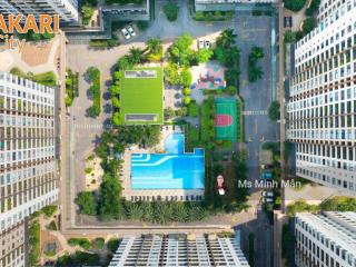 Bán gấp giá ngộp căn hộ 75m2, akari võ văn kiệt, nam long nhật bản, sẵn sổ hồng nhận nhà mới ở ngay