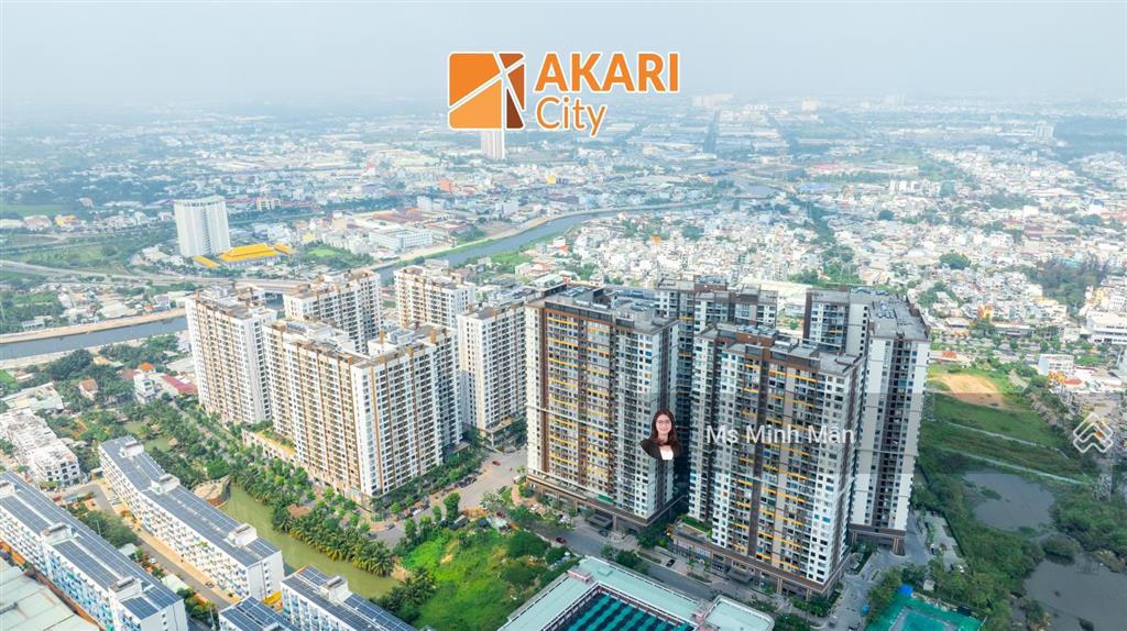 Chủ định cư bán gấp giá rẻ căn hộ 3pn, akari city bình tân, nam long võ văn kiệt, có sổ hồng sẵn