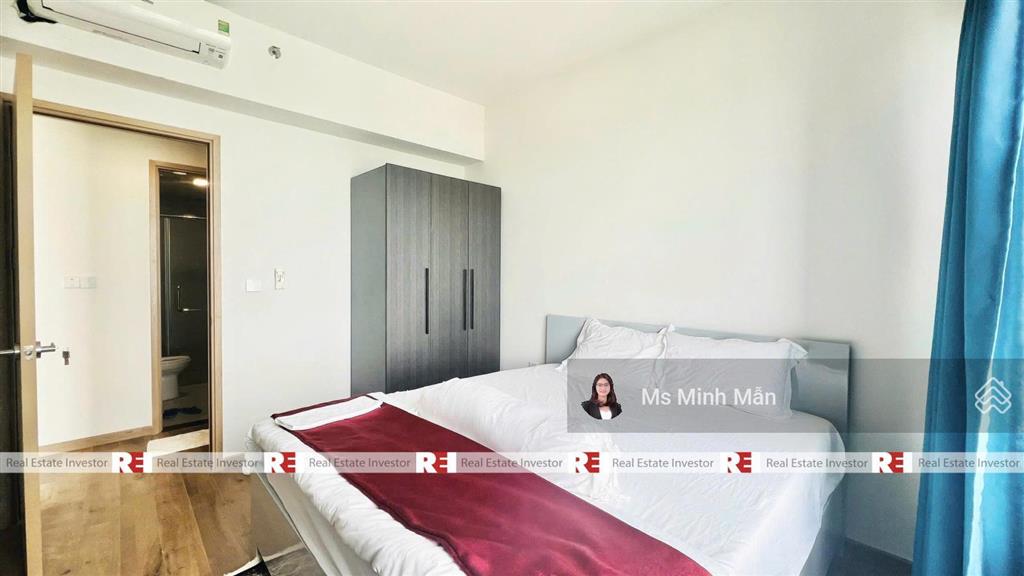 Chủ bán gấp căn hộ akari city 61m2 sổ hồng, full nội thất xịn, đầu tư cho thuê dòng tiền ổn định