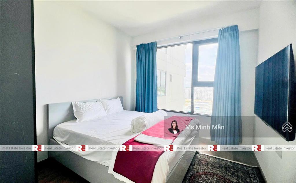 Chủ bán gấp căn hộ akari city 61m2 sổ hồng, full nội thất xịn, đầu tư cho thuê dòng tiền ổn định