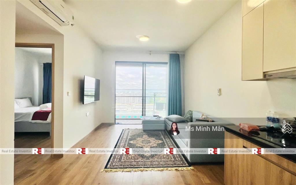 Chủ bán gấp căn hộ akari city 61m2 sổ hồng, full nội thất xịn, đầu tư cho thuê dòng tiền ổn định