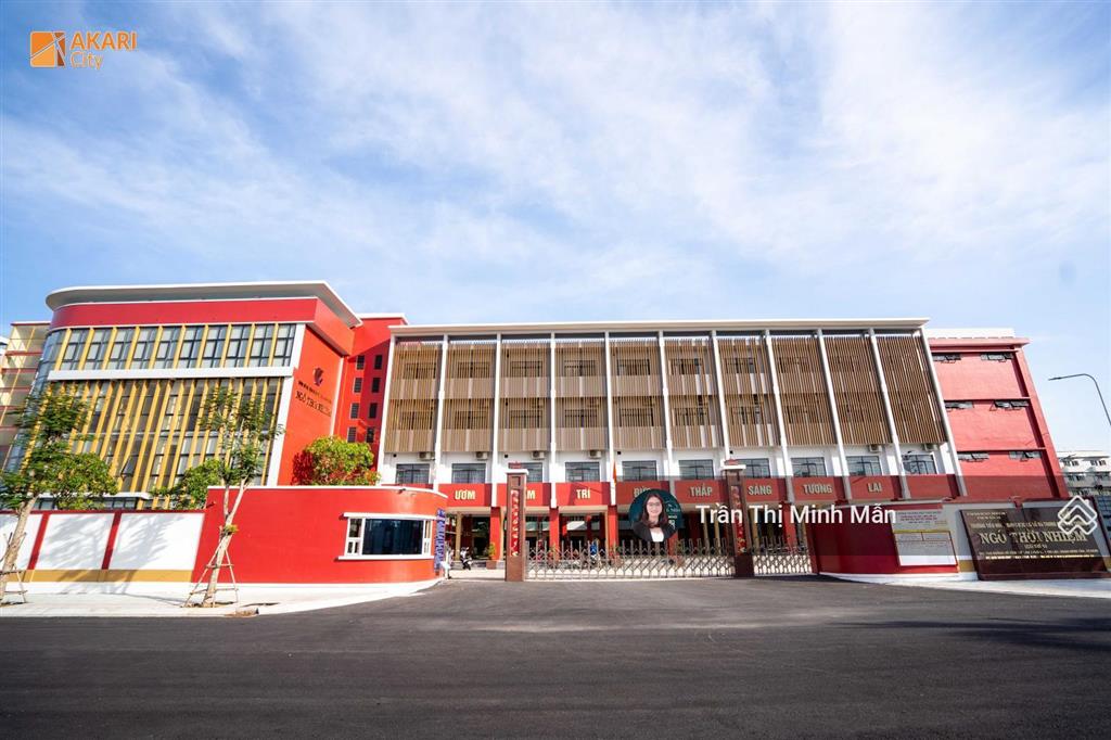 Bán căn hộ dưới 4 tỷ bình tân, akari nam long võ văn kiệt, sổ hồng riêng, nhà mới bàn giao