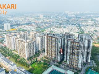 Bán căn hộ dưới 4 tỷ bình tân, akari nam long võ văn kiệt, sổ hồng riêng, nhà mới bàn giao