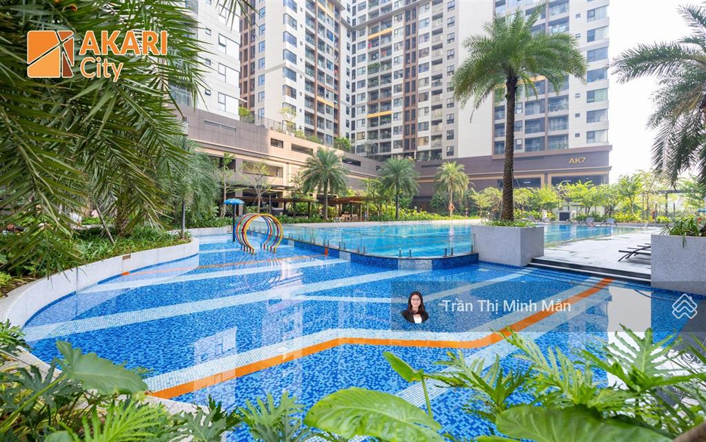 Bán căn hộ dưới 4 tỷ bình tân, akari nam long võ văn kiệt, sổ hồng riêng, nhà mới bàn giao