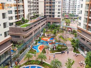 Bán căn hộ akari city, 2 phòng ngủ 61m2, sổ hồng riêng, vay nh 80%, giá tuyệt chủng 3.9 tỷ