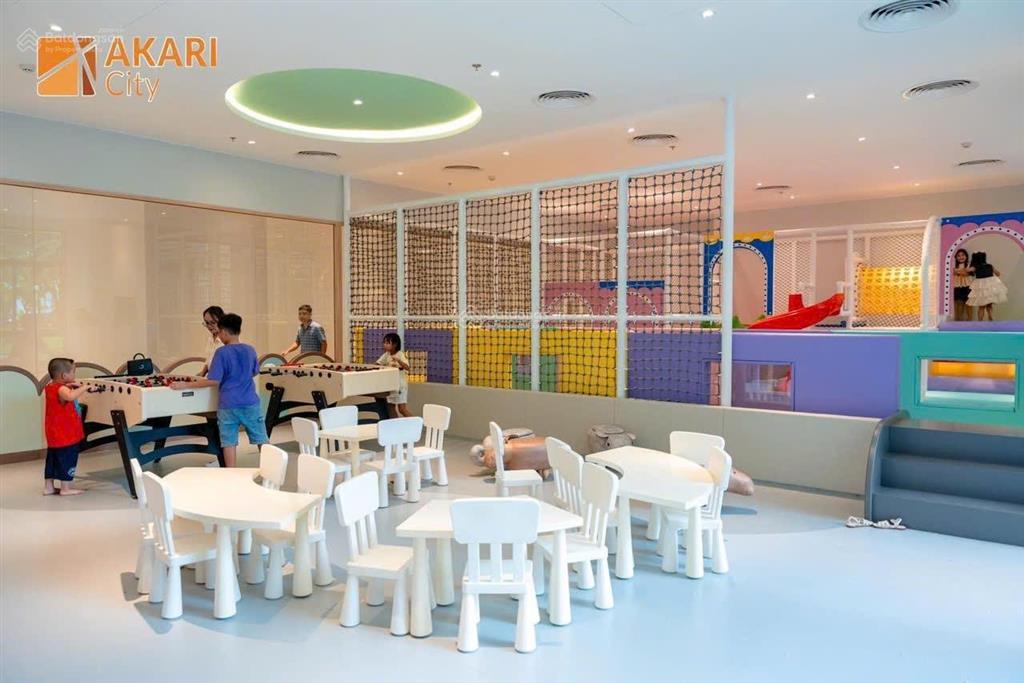 Bán căn hộ akari city, 2 phòng ngủ 61m2, sổ hồng riêng, vay nh 80%, giá tốt 3.9 tỷ