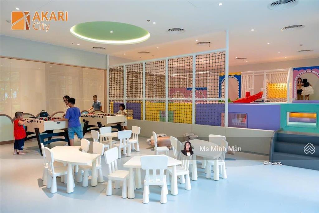 Bán căn hộ akari city, 2 phòng ngủ 61m2, sổ hồng riêng, mua khai thác cho thuê ngay bình tân