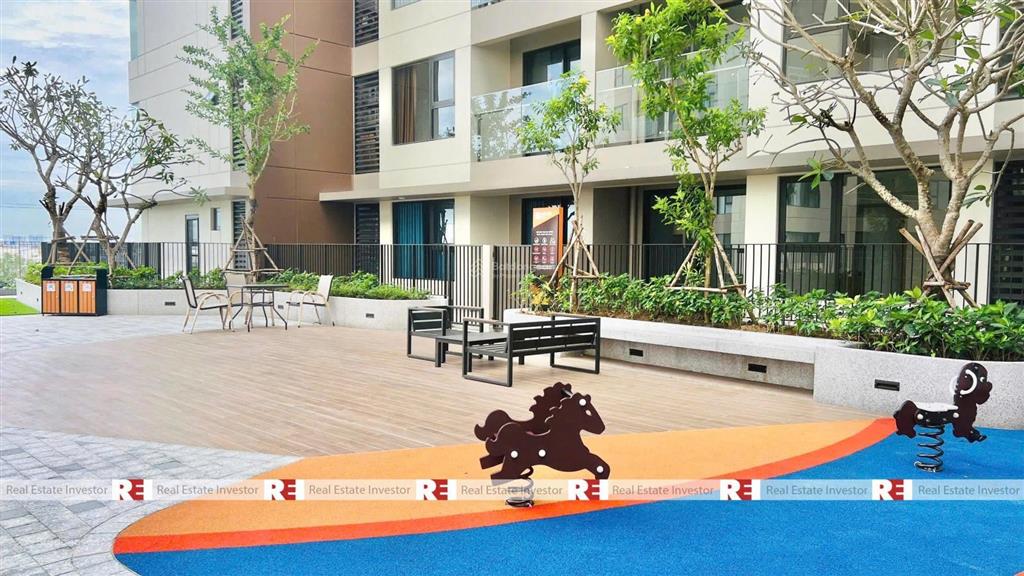 Bán chung cư akari city, căn hộ 2 phòng ngủ 61m2 bình tân, có sổ hồng sẵn công chứng sang tên ngay