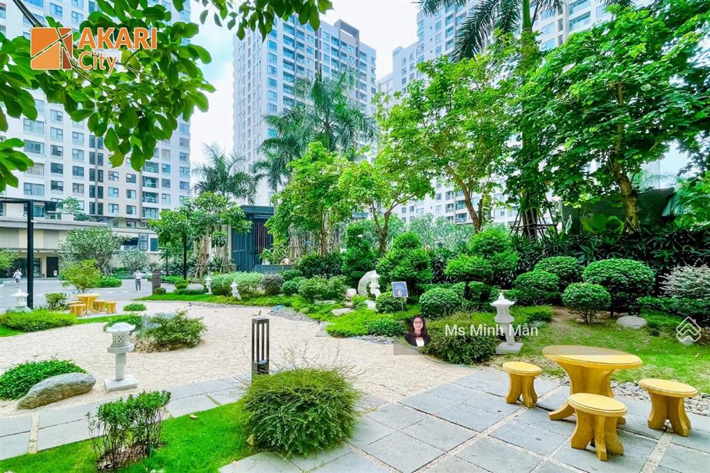 Chủ định cư bán gấp giá tốt căn hộ 3pn, akari city bình tân, nam long võ văn kiệt, có sổ hồng sẵn