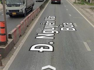 Đất mặt tiền nguyễn văn bứa, xuân thới sơn, hoc môn.