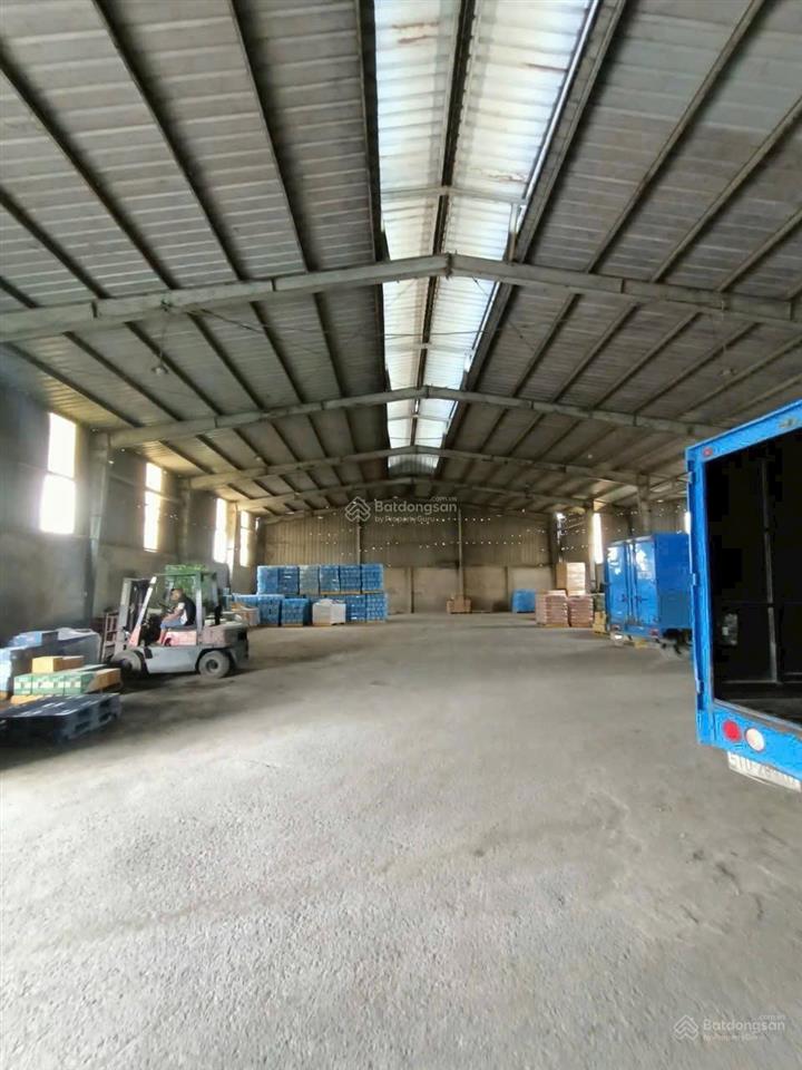 Bán xưởng 13000m2 bình trị đông, bình tân.
