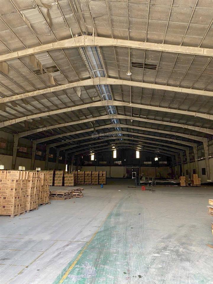 Bán xưởng 13000m2 bình trị đông, bình tân.