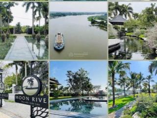Bán khu nghỉ dưỡng ven sông sài gòn 7,9ha.