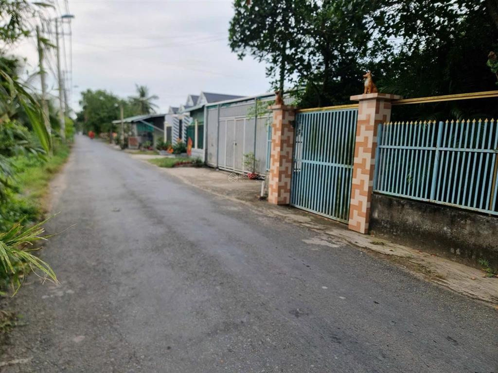 Nhà vườn đường trương văn đa, tân nhựt, bình chánh