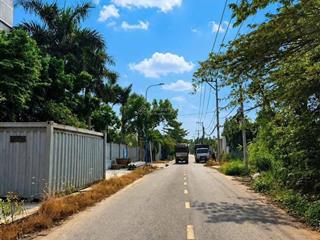 Đất thổ cư nhị bình, hóc môn 1900m2.