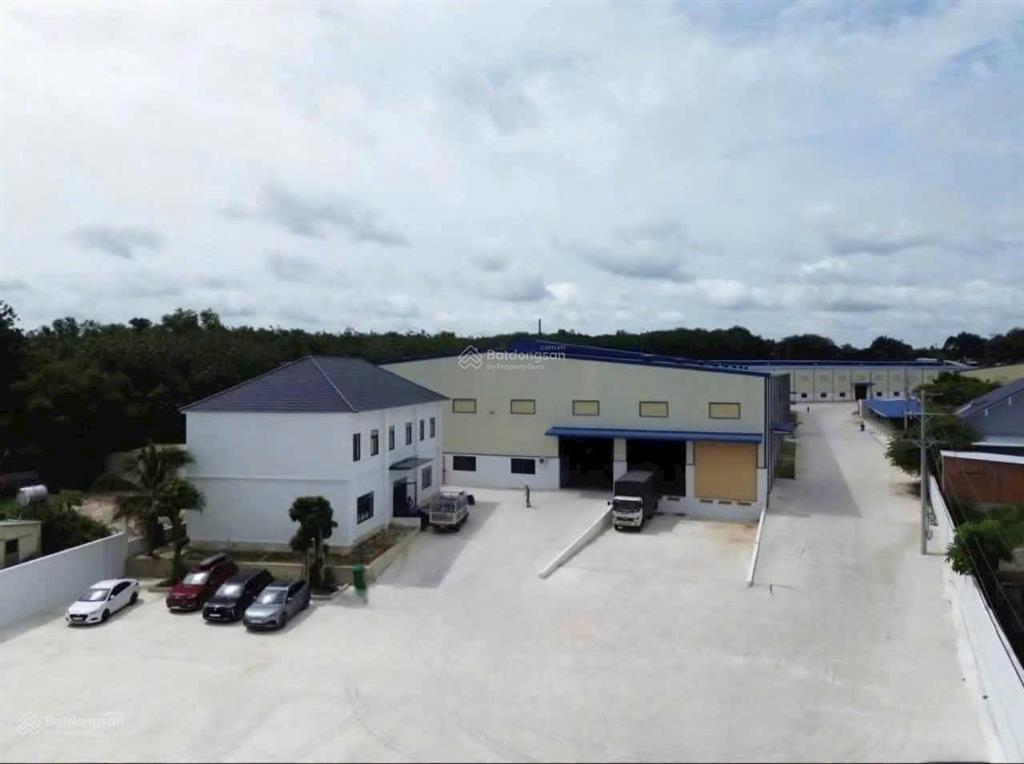 Chủ cần bán xưởng dầu tiếng, bình dương 33.000m2.
