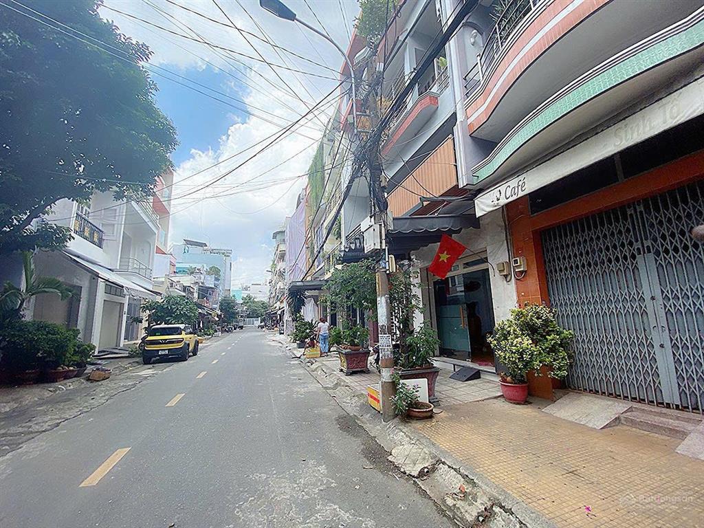 Bán nhà 4x12m cư xá an nhiên, phường phú trung, tân phú  giá giảm còn 8,5 tỷ