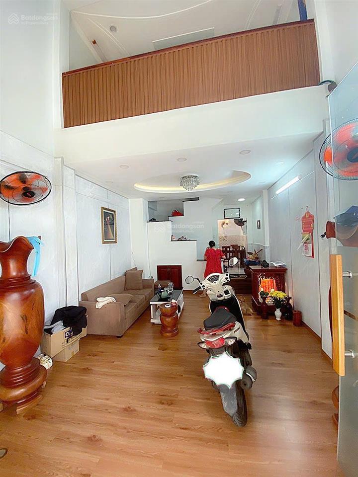 Bán nhà 4x12m cư xá an nhiên, phường phú trung, tân phú  giá giảm còn 8,5 tỷ