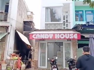 Bán nhà mặt tiền đường hồng bàng, p.12, q.6  vị trí kinh doanh tốt