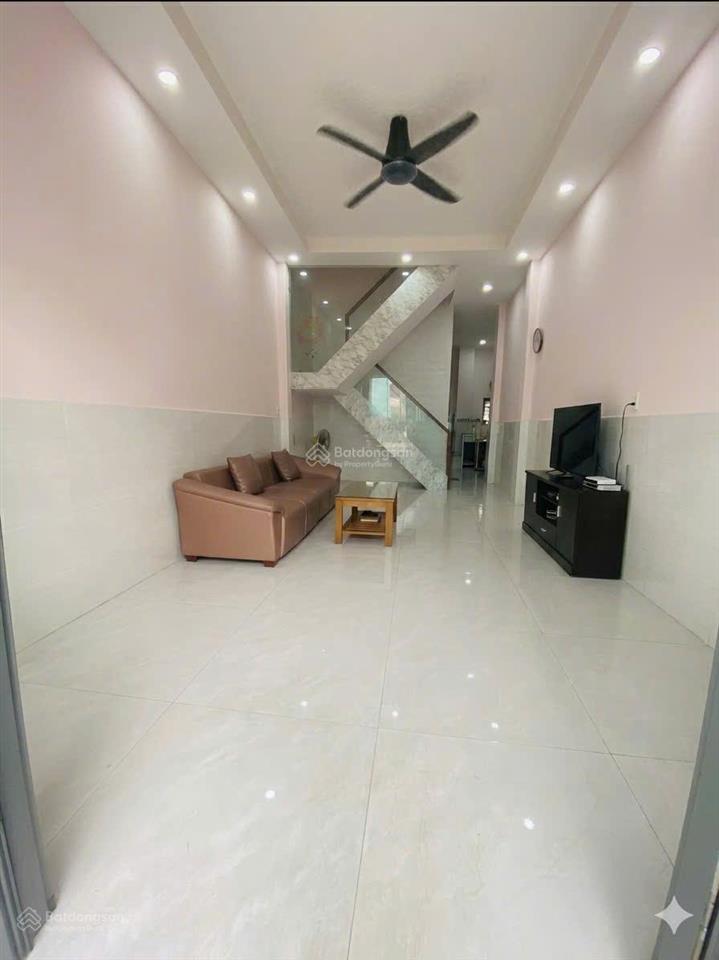 Bán nhà mới đẹp đường phú định, phường 16, quận 8  sổ hồng hoàn công