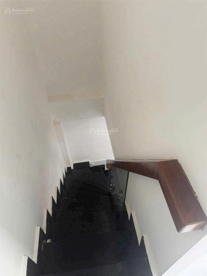 Bán nhà hẻm 235/ lưu hữu phước, p. 15, q. 8  1 trệt 1 lầu 2pn  nhà mới 80%  giá chỉ 1,42 tỷ