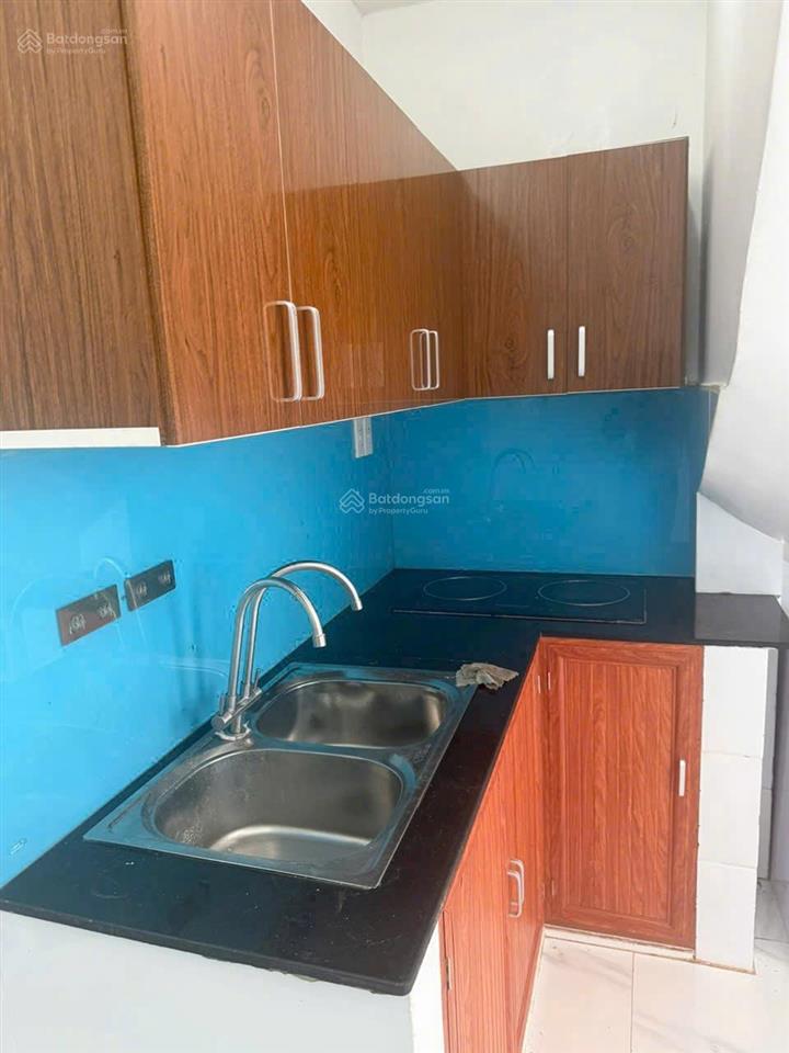 Bán nhà hẻm 235/ lưu hữu phước, p. 15, q. 8  1 trệt 1 lầu 2pn  nhà mới 80%  giá chỉ 1,42 tỷ